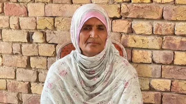 अरशद नदीम की मां रजिया परवीन