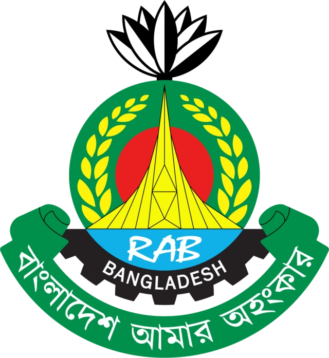 র্যাপিড অ্যাকশন ব্যাটালিয়নের (র্যাব)