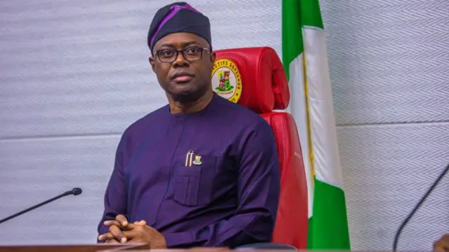 Gọvanọ Seyi Makinde