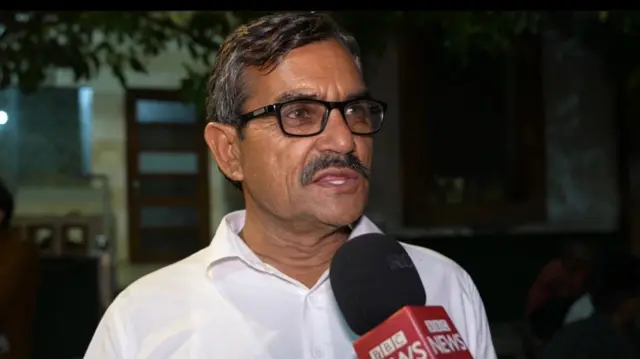 नीरज चोपड़ा के पिता सतीश चोपड़ा