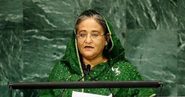 Sheikh Hasina