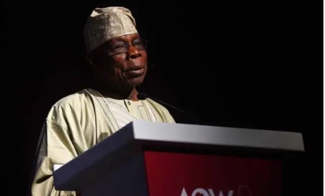 Oluṣẹgun Ọbasanjọ