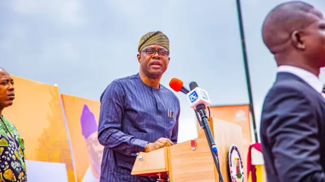 Gọvanọ Seyi Makinde