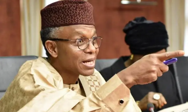 Nasir El-Rufai