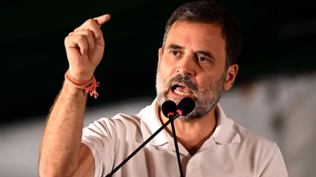 राहुल गांधी