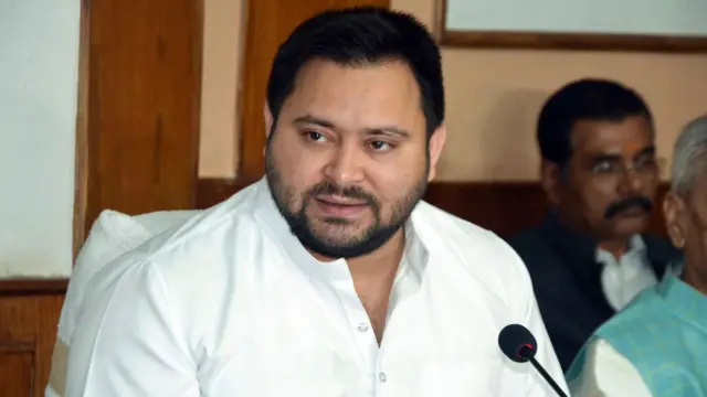 तेजस्वी यादव