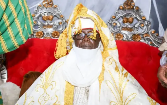 Sabon sarkin Ningi