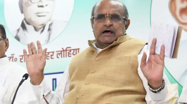 केसी त्यागी (फ़ाइल फ़ोटो)