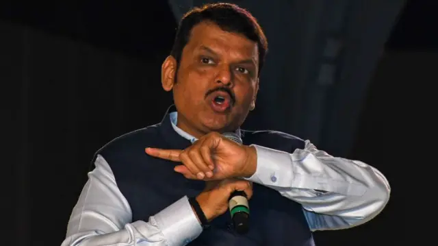 देवेंद्र फडणवीस (फ़ाइल फ़ोटो)