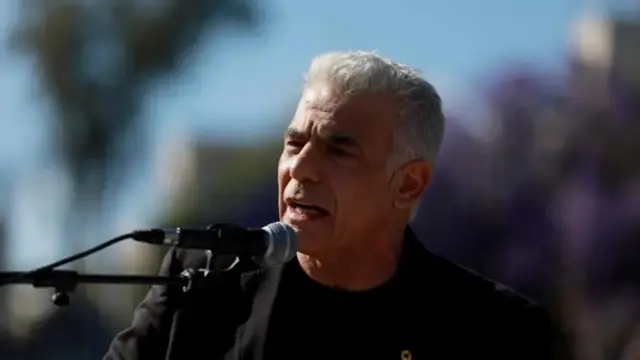 Jagoran adawar Isra'ila