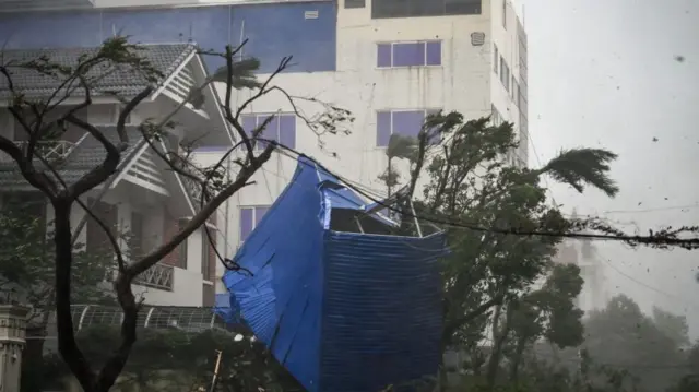 टाइफ़ून यागी