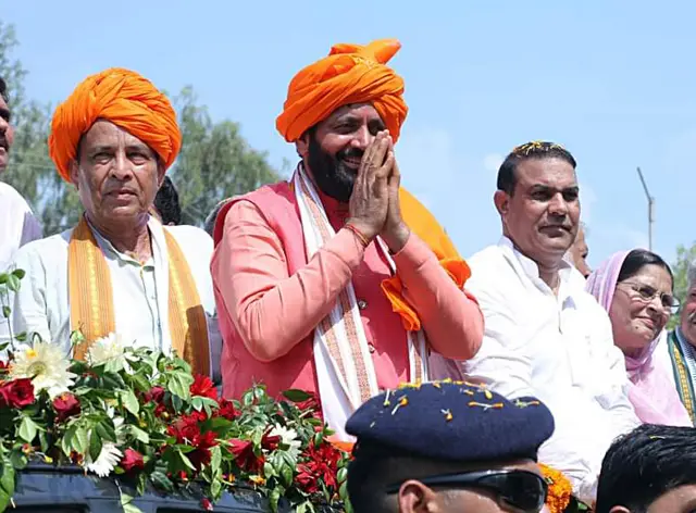 नायब सिंह सैनी