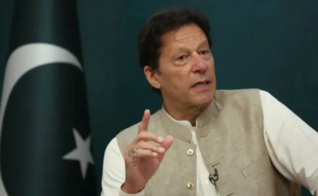 عمران خان