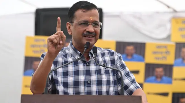 अरविंद केजरीवाल