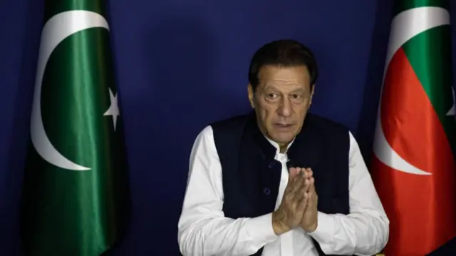 इमरान खान