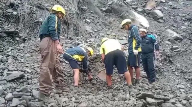 भूस्खलन