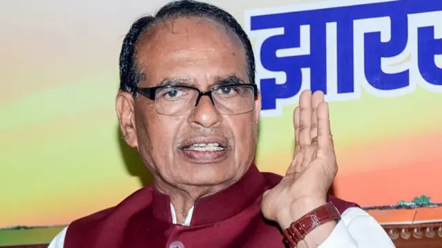 शिवराज सिंह चौहान
