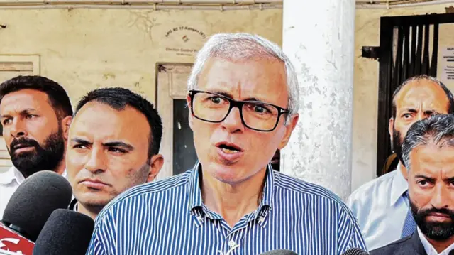 उमर अब्दुल्ला