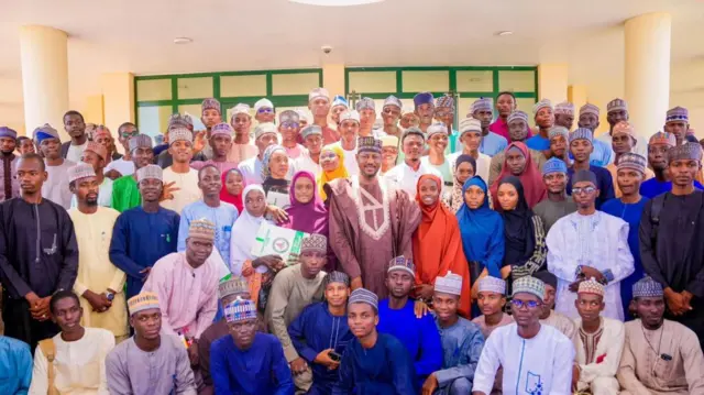 Ɗaliban Katsina