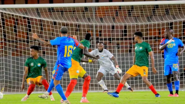 Gareen Itoophiyaa Gulaallii Waancaa Afrikaaf taphataa jira