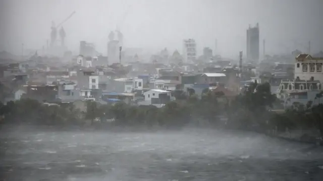 टाइफ़ून यागी