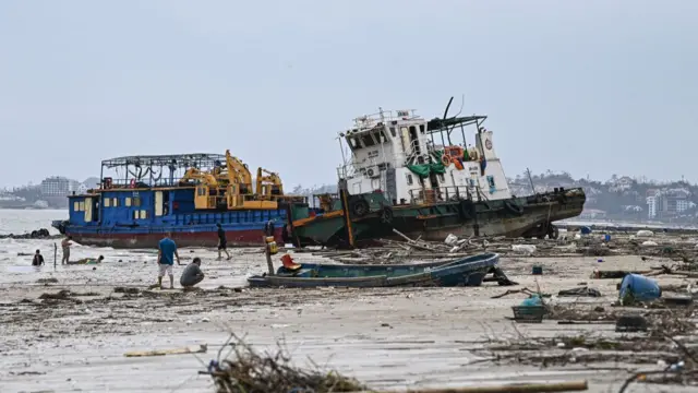 टाइफ़ून यागी