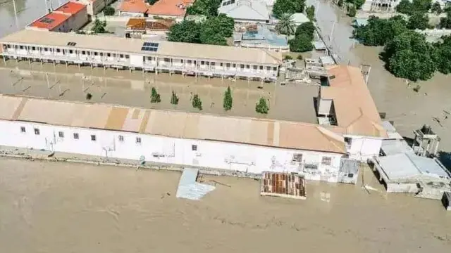 Ebe ndị idemmiri metụtara na Maiduguri