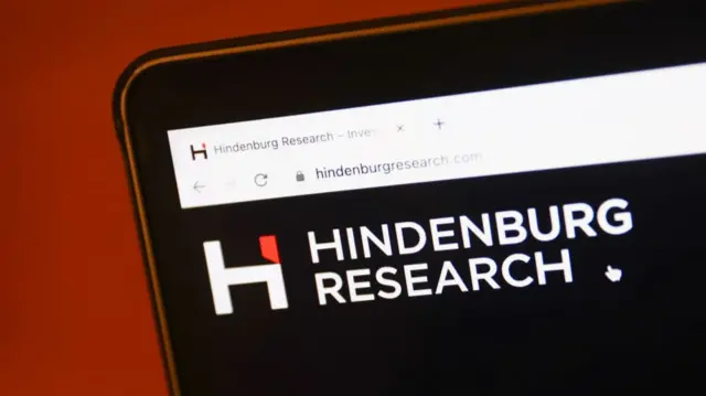 हिंडन रिसर्च