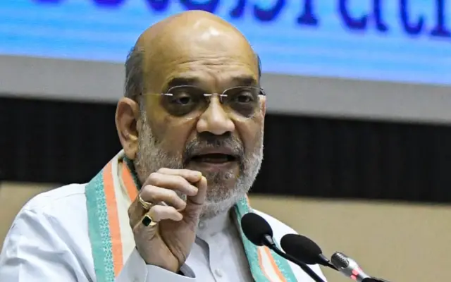 अमित शाह