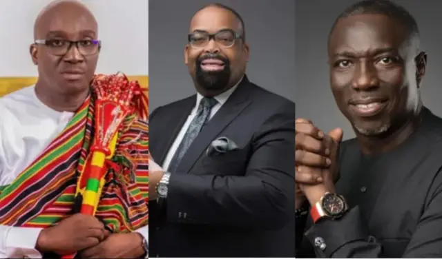 Monday Okpebholo/Olumide Akpata/Asue Ighodalo