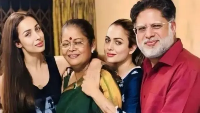 भिनेत्री मलाइका