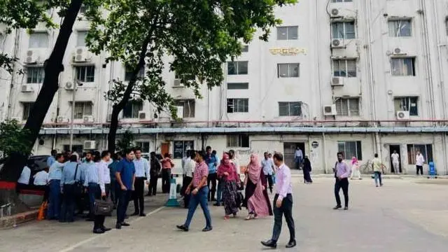 বাংলাদেশ সচিবালয়