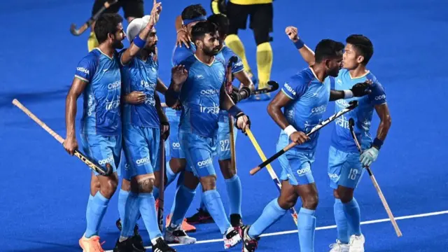 भारतीय हॉकी टीम