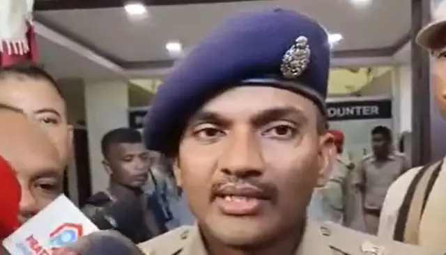 असम पुलिस