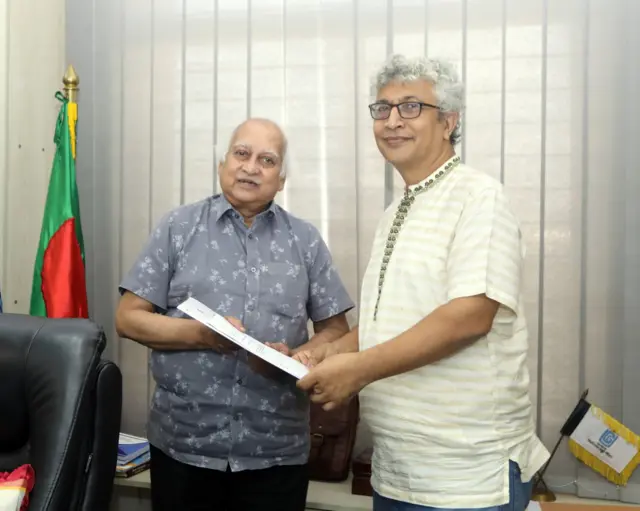 অধ্যাপক ড. মোহাম্মদ তানজীমউদ্দিন খান