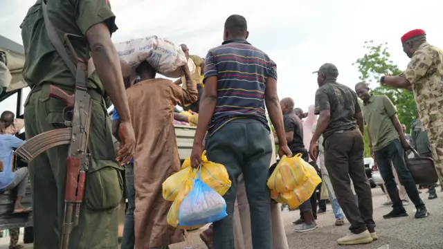 Ebe a na-ekesa ngwa nri