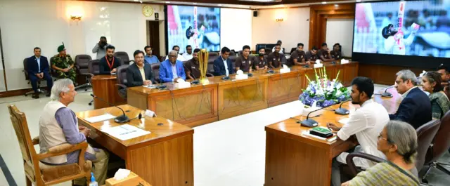 সংবর্ধনা