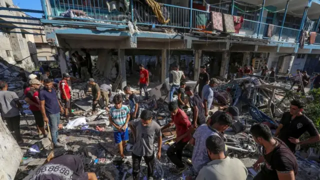 Erga waraanni eegalee kaasee Israa'el manneen barnootaafi kaampii fa'isa haleellaa turte