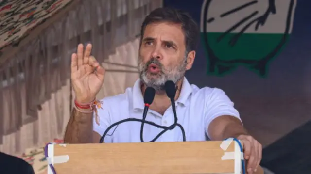 राहुल गांधी