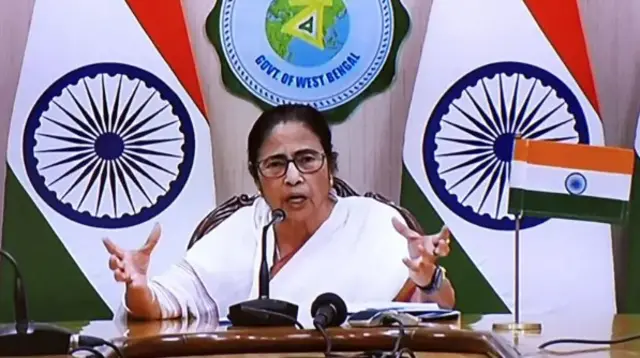 ममता बनर्जी