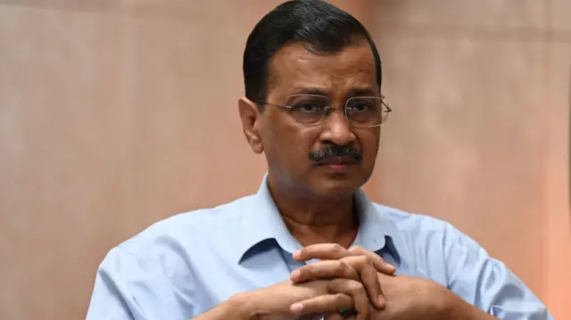 अरविंद केजरीवाल के