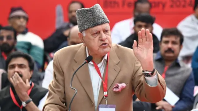 फ़ारूक़ अब्दुल्लाह