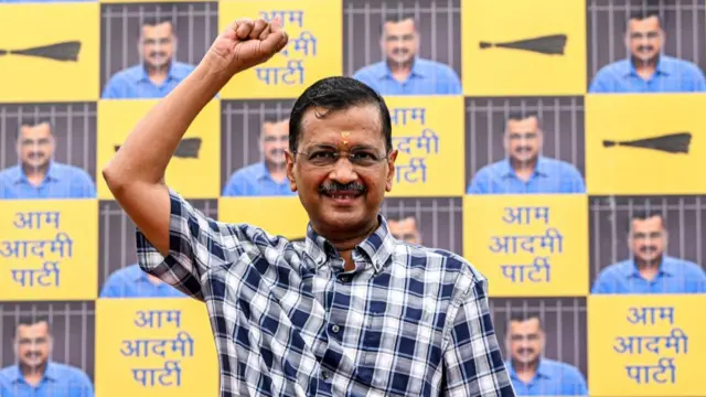 अरविंद केजरीवाल