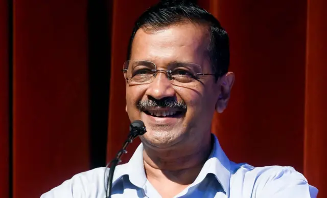 अरविंद केजरीवाल