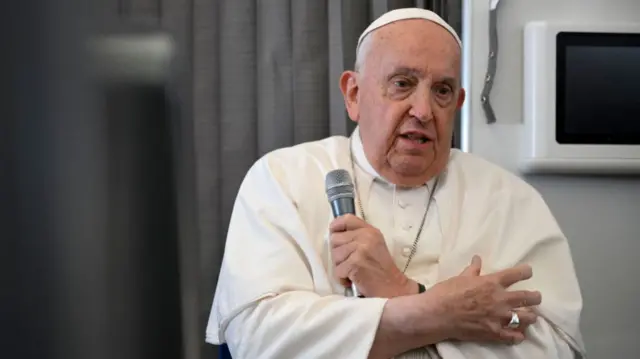 पोप फ्रांसिस