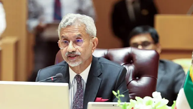 एस जयशंकर