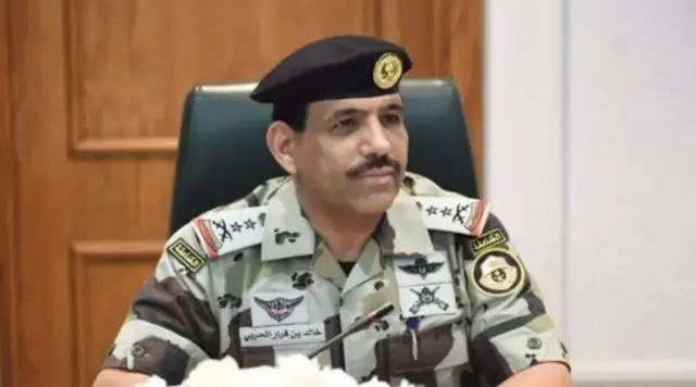 Khalid Bin Qarar al-Harbi