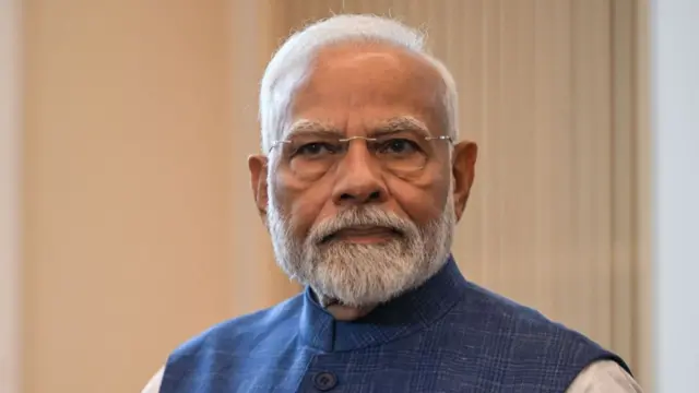 प्रधानमंत्री नरेंद्र मोदी