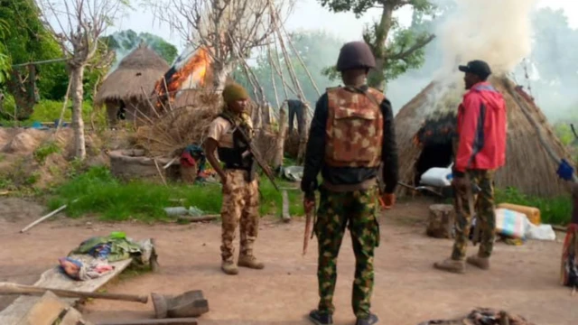 Ndịagha egbuola onyendu ndị ojiegbe na Zamfara steeti