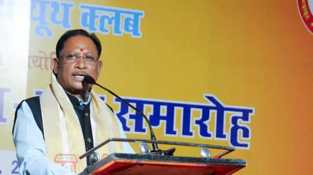 विष्णुदेव साय